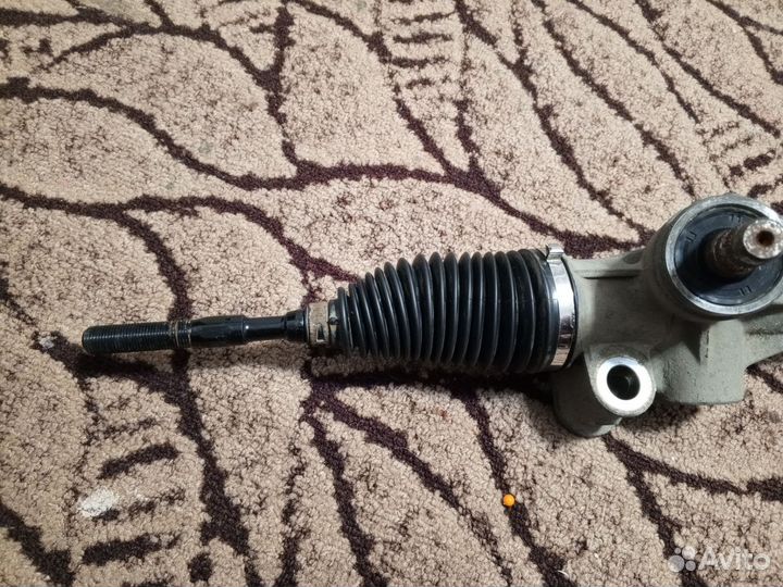 Рулевая рейка toyota corolla