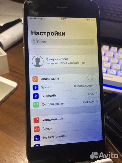 iPhone, 16 ГБ