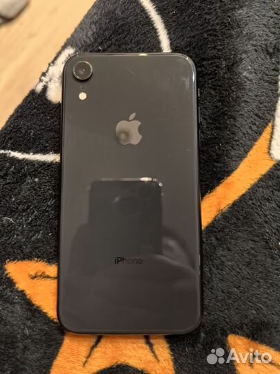 iPhone Xr, 128 ГБ