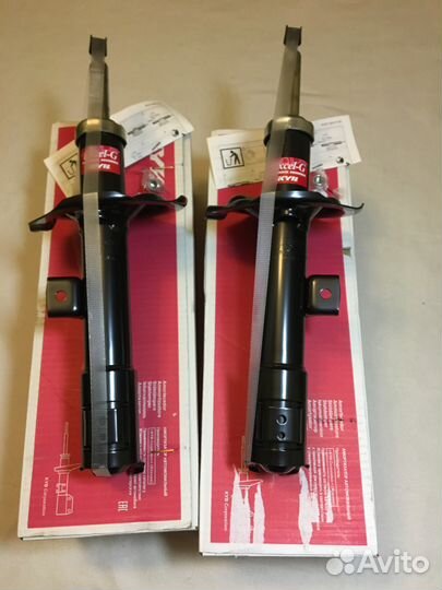 Амортизаторы KYB Mitsubishi ASX Peugeot 4008