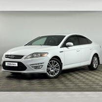 Ford Mondeo 2.0 AMT, 2013, 167 061 км, с пробегом, цена 1 198 000 руб.