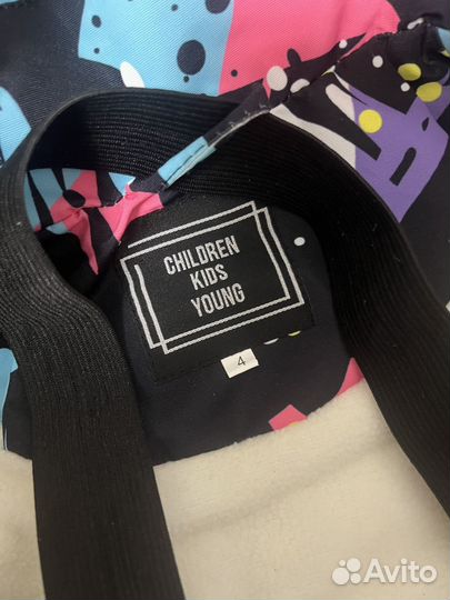 Комбинезон демисезонный