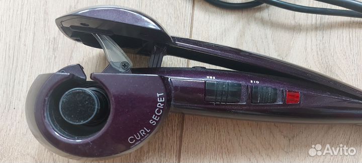 Автоматическая плойка BaByliss Curl Secret