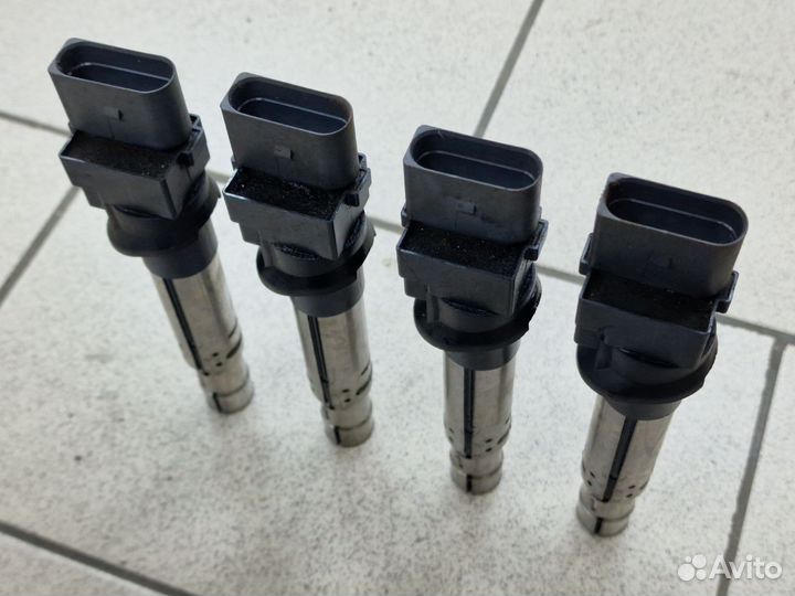 Катушка зажигания 3.2 022905715A VW, Audi, Skoda