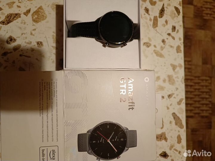 Xiaomi amazfit gtr 2