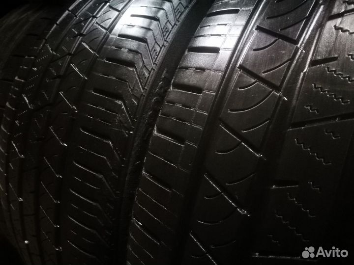 Continental ContiCrossContact LX Sport 265/40 R22