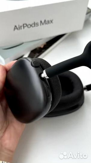 Наушники Apple AirPods Pro MAX купить новые