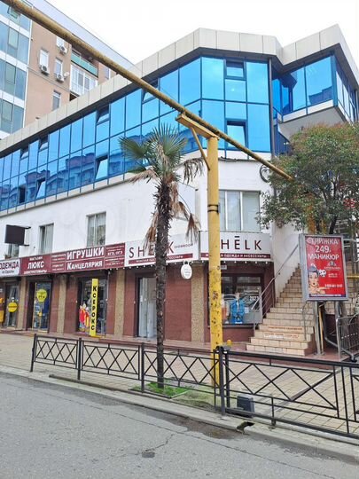Офис, 16 м²