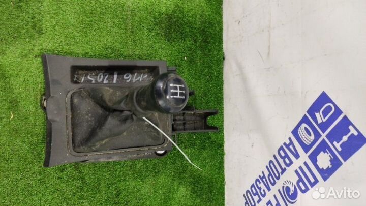 Кулиса кпп Mazda 3 Bk седан 1.6 Z6 2007