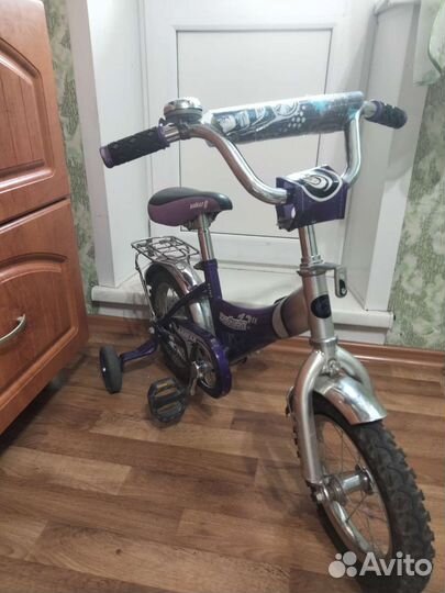 Велосипед детский Байкал 12