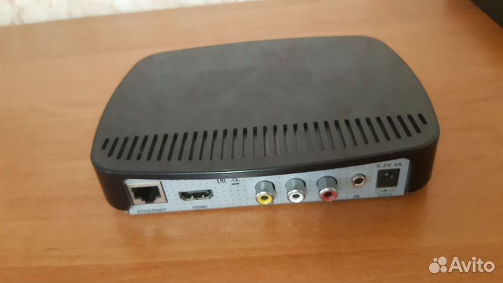 Ресивер триколор C5911