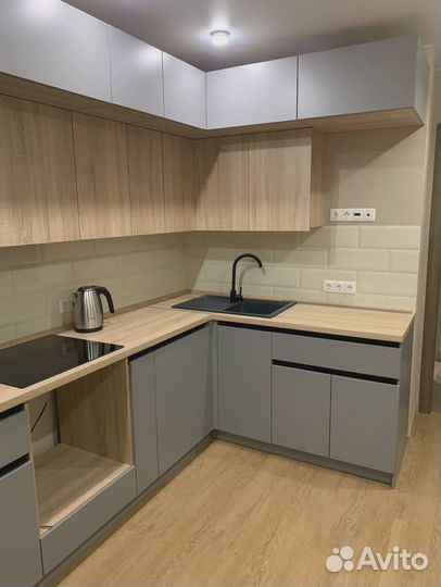 Готовые кухни в наличии