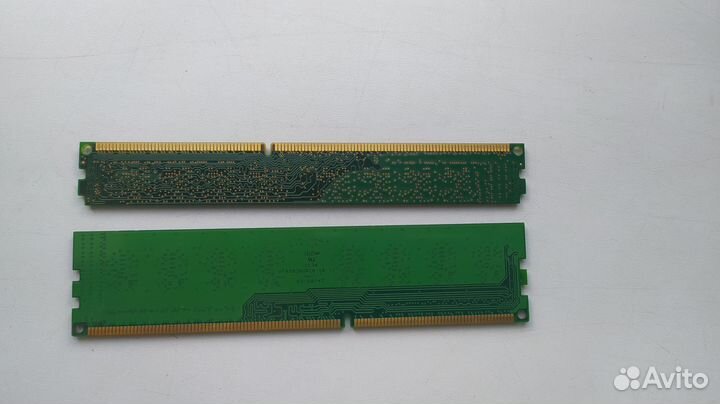 Оперативная память ddr2 2 и 4 гигабайта