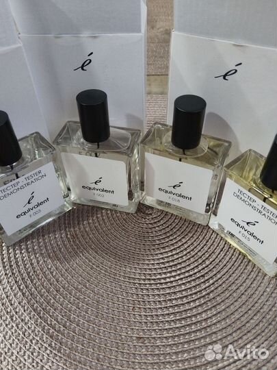 Парфюм женский новый