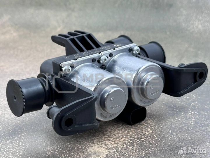 Клапан отопителя бмв Х5 Х6