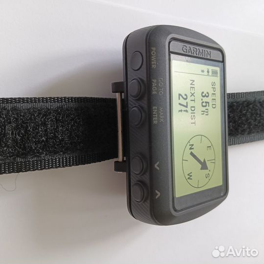 Навигатор Garmin foretrex 601