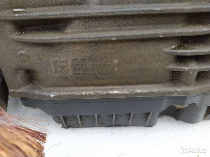 АКПП, Mercedes-Benz GLC-Класс X253/C253