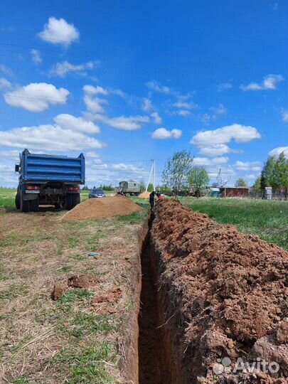 Бригада землекопов