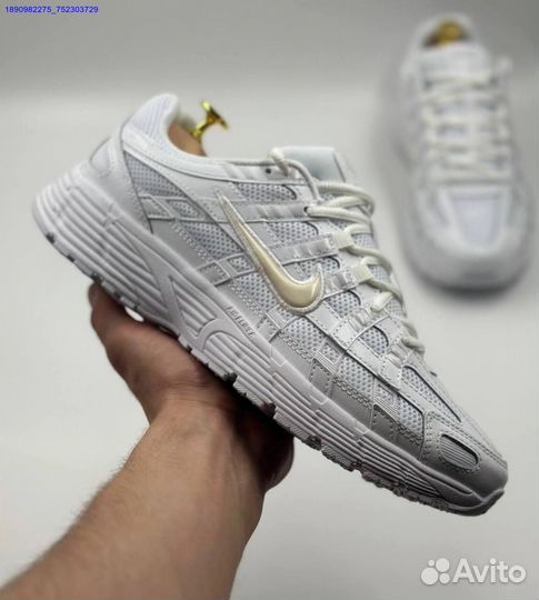 Кроссовки Nike P-6000 (Арт.91829)