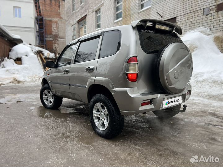 Chevrolet Niva 1.7 МТ, 2007, 74 000 км