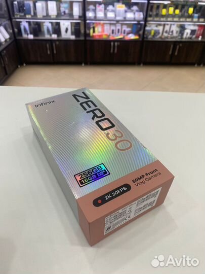 Infinix Zero 30 4G, 8/256 ГБ