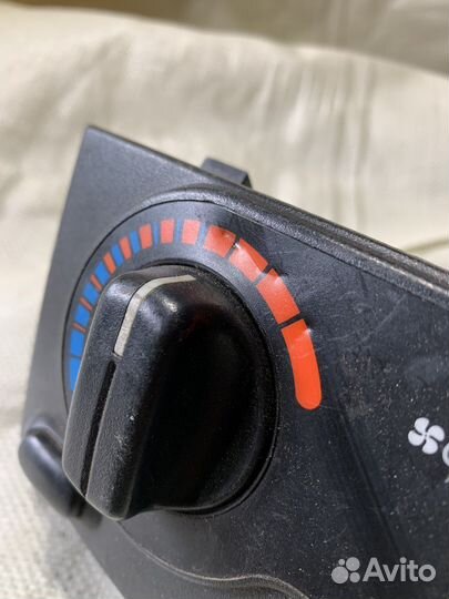 Блок управления печкой chevrolet lacetti