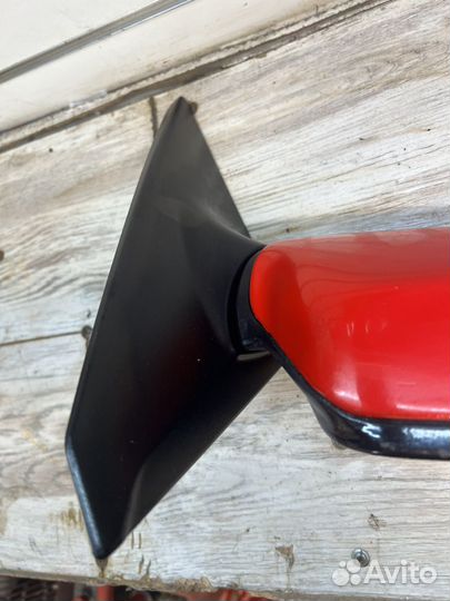 Зеркало правое mazda 3 bk с подогревом