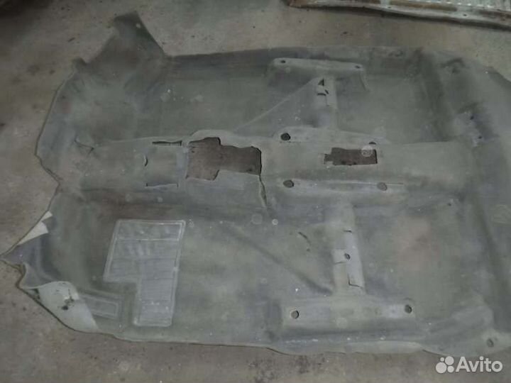 Коврик Лада Калина 21114 2007