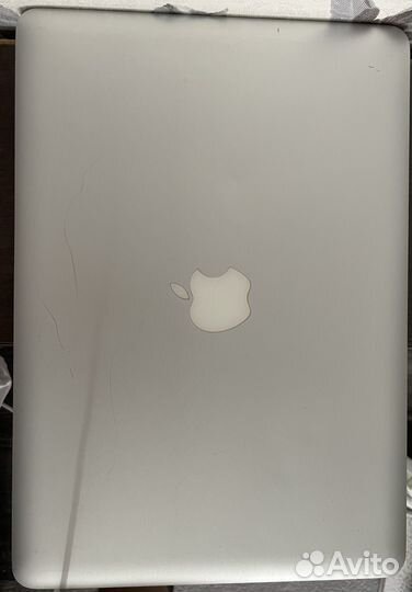 Macbook Pro 13 inch 2012