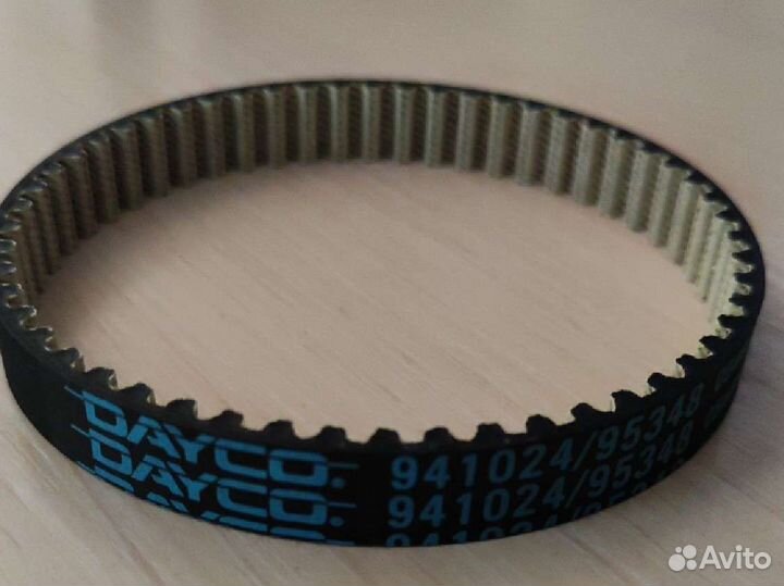 Ремень помпы 1.8 tsi cdab