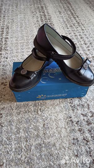 Туфли для девочки