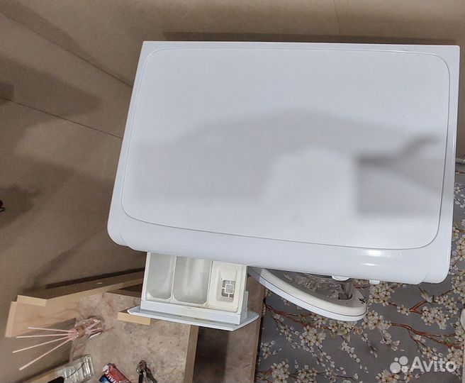 Стиральная машина indesit