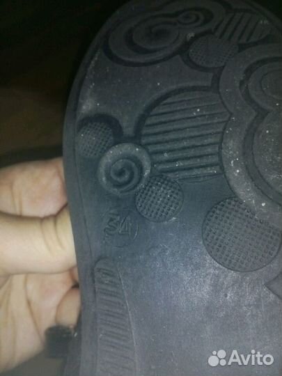 Туфли школьные,р.34