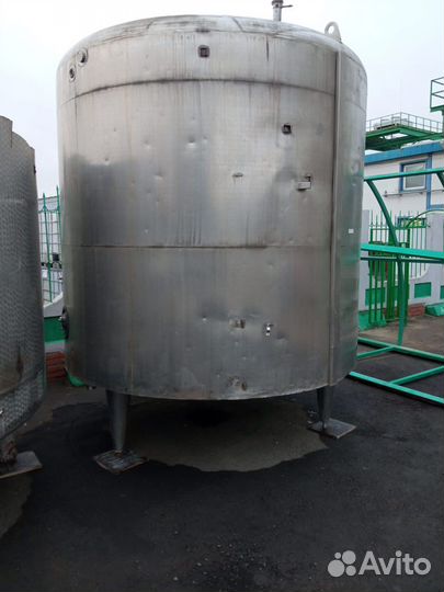 Бак для пищевых продуктов 12.0м3