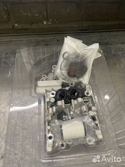 Ремкомплект мехатроника DSG7 DQ200 Volkswagen: Golf Plus