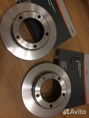 Тормозной диск ваз 2121-2123