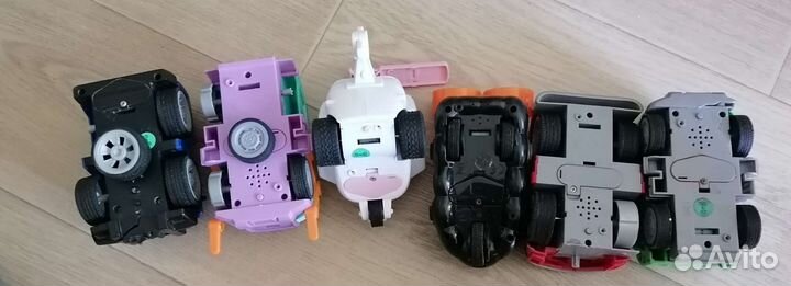 Щенячий патруль База+щенки+машинки