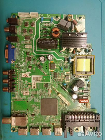 Плата телевизора материнская Ассортимент