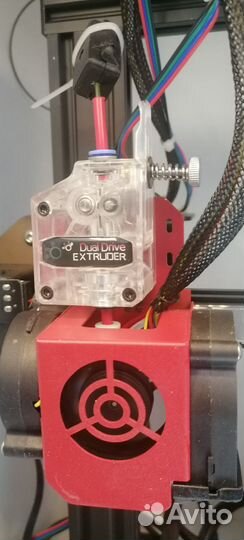 3d принтер creality ender 3