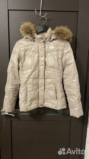 Куртка пуховик outventure