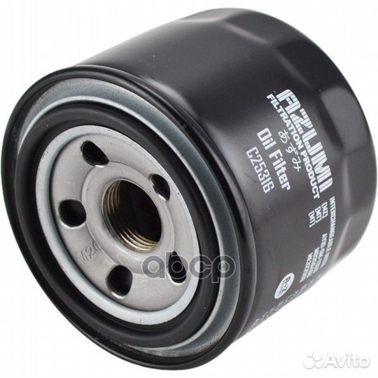 Фильтр масляный;mitsubishi outlander 2.4 2003