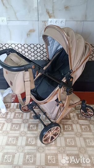 Коляска 3 в 1