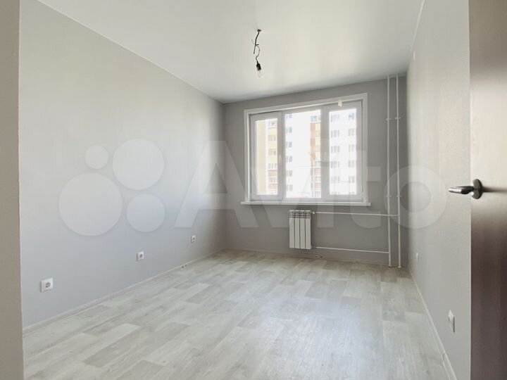 2-к. квартира, 47 м², 2/8 эт.