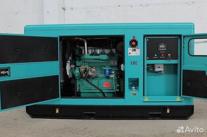 Дизельный генератор Фрегат 800 кВт в контейнере