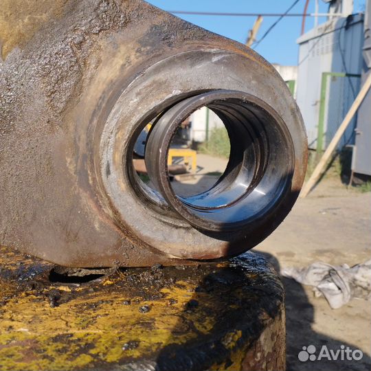 Восстановление отверстий