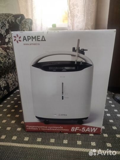 Концентратор кислорода «Armed» 8F-5AW