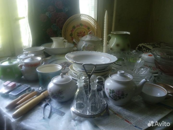 Советские вещи СССР