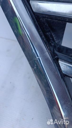 Решетка радиатора передняя Hyundai Tucson 3 TL