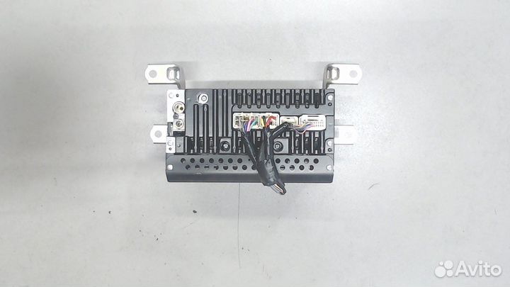 Магнитола Toyota FJ Cruiser, 2007