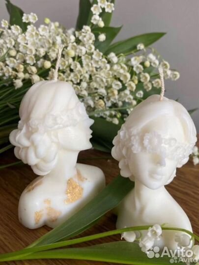 Свечи восковые оптом и в розницу